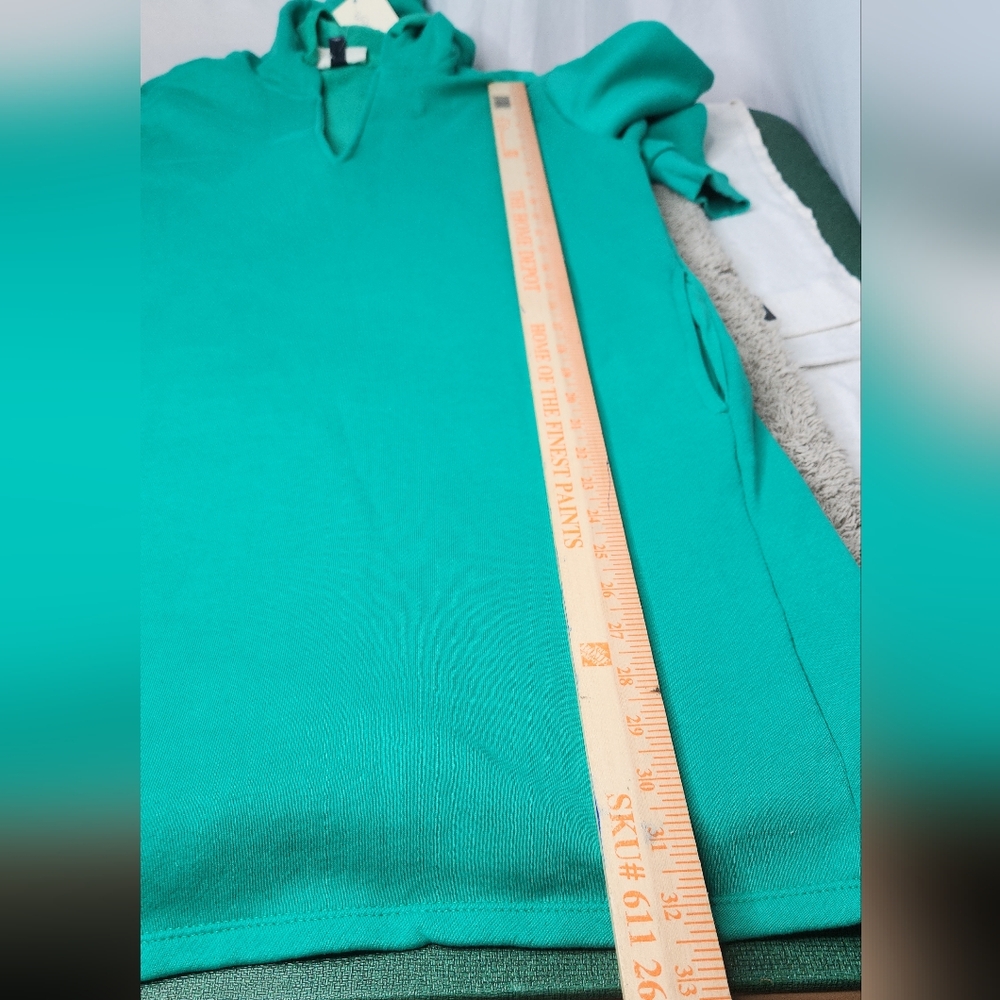 Universal Thread Turquoise Mini Dress - Picture 4 of 11